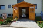 Milch tanken frisch vom Bauernhof DSC02417