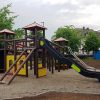 Spielplatz in neuem Glanz Spielplatz_Dieselstraße