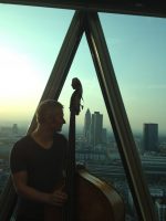Sommerliches New-York-Jazzkonzert in der Burg Hilpoltstein! New York Jazz - Markus Schieferdecker