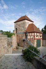 Stadtmauerrundgang Öffentliche Stadtführung am 14.07.2018 doederleinsturm_9181