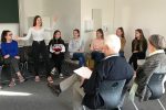 Soziale Berufe auf die Bühne bringen – „Herzwerker“- Casting an der Rea Hip Herzwerker-IMG_6664