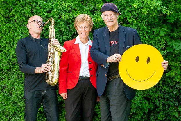 Musikalisches Kabarett von Karl-Heinz Röhlin: „Die Franken im Glück“ Das_Glueck_der_Franken_Foto Bernd Aschmoneit