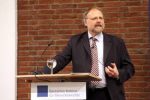 Vortrag „Menschenrechtsarbeit in den Vereinten Nationen – Eindrücke aus der Praxis“ Bild Katholische Pfarrei