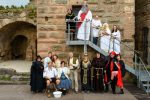 Theater in der romantischen Burgruine Hilpoltsteiner Burgspiel 2019_Foto Bergauer_Bernhard