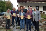 1. Schützenmeister Dieter Emmerling 20190810_195513