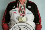 Vorderladerschütze Roland Juranek kehrt mit 6 Medaillen von der Europameisterschaft zurück oznorCO