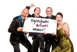 Vocal Recall – „Irgendwas stimmt immer! Vocal Recall_Irgendwas stimmt immer_Foto Thomas Nitz-1