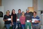 Spannendes 1. Dart Turnier des Geselligkeitsverein Heideck Dart-P1050634
