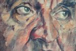 Malerin Alexandra Fromm Alexandra Fromm_Lebensspuren_Acryl