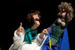 Der Fußmord und andere Liebesdramen Anne Klinge_Der Fußmord und andere Liebesdramen_Fotograf Samuel Forrer
