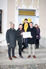 Kolpingfamilie spendete für offene Kinder- und Jugendarbeit IMG_6216