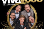 Weiteres Autokonzert Viva Voce am 17. Juli im Autokino Roth Pressefoto_VIVA VOCE_quadrat.indd