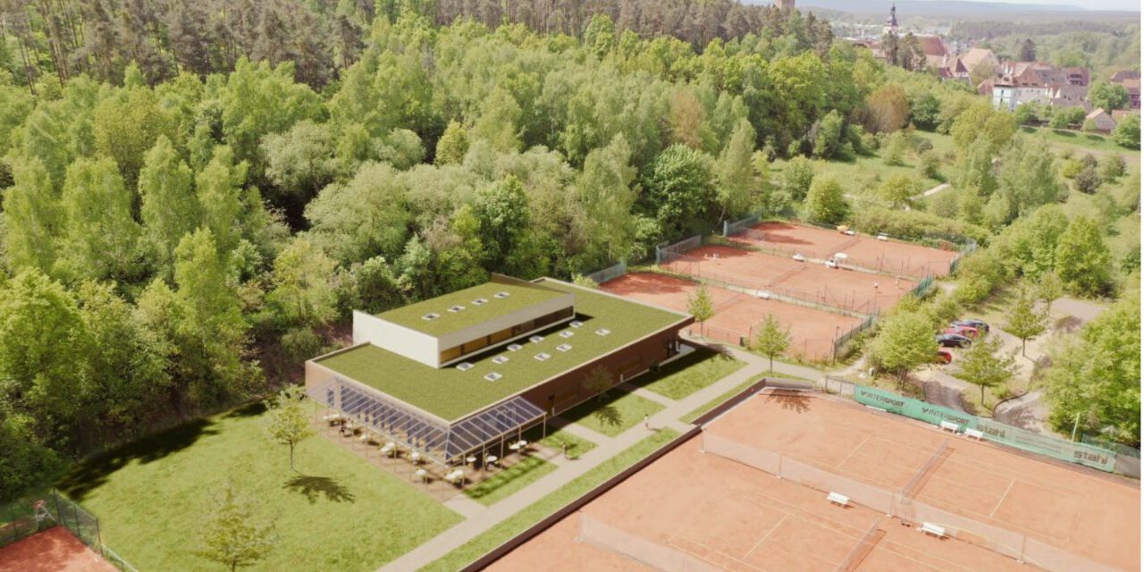 TV Hip baut Haus für Bewegung und Begegnung